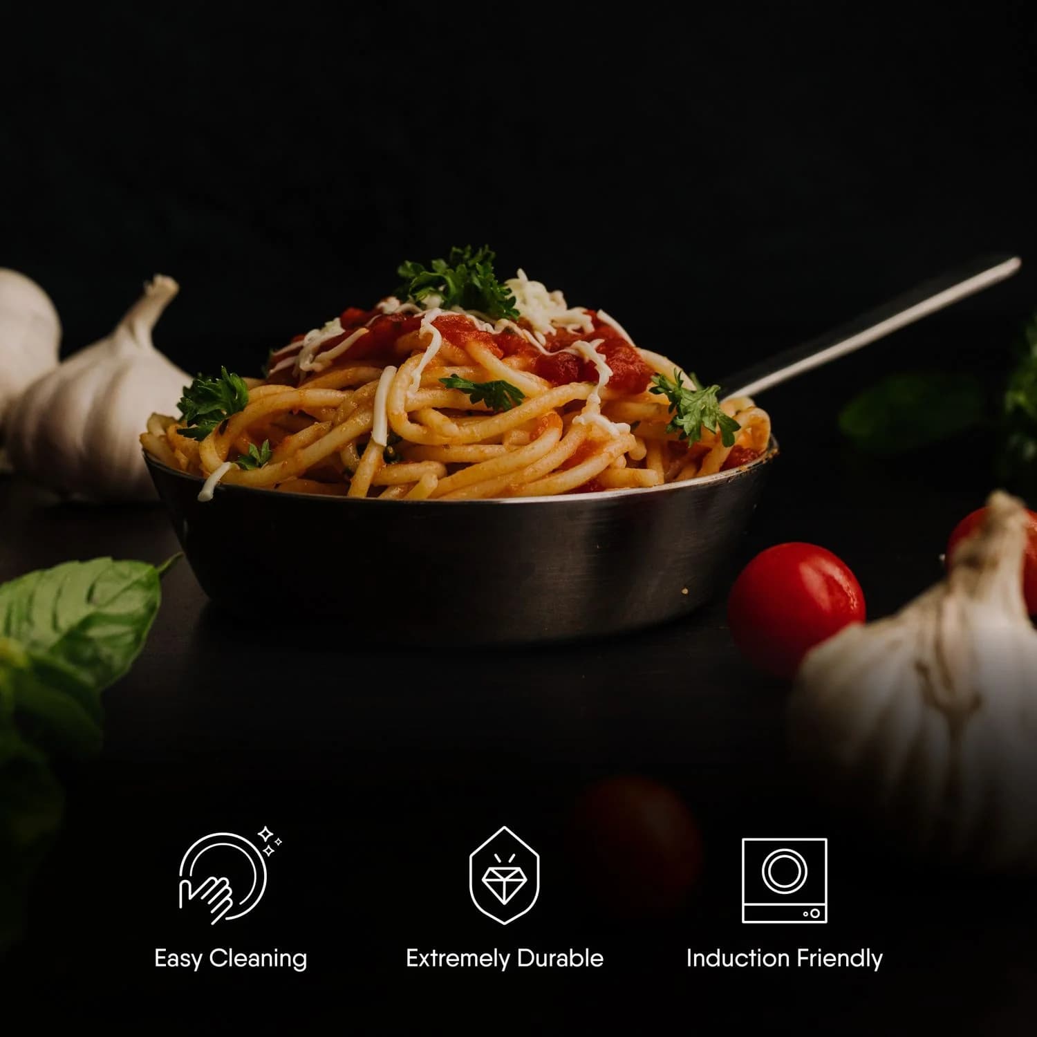 Artisan Mikro Frypan - 12cm - Image 15