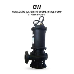Dewatering Pump
