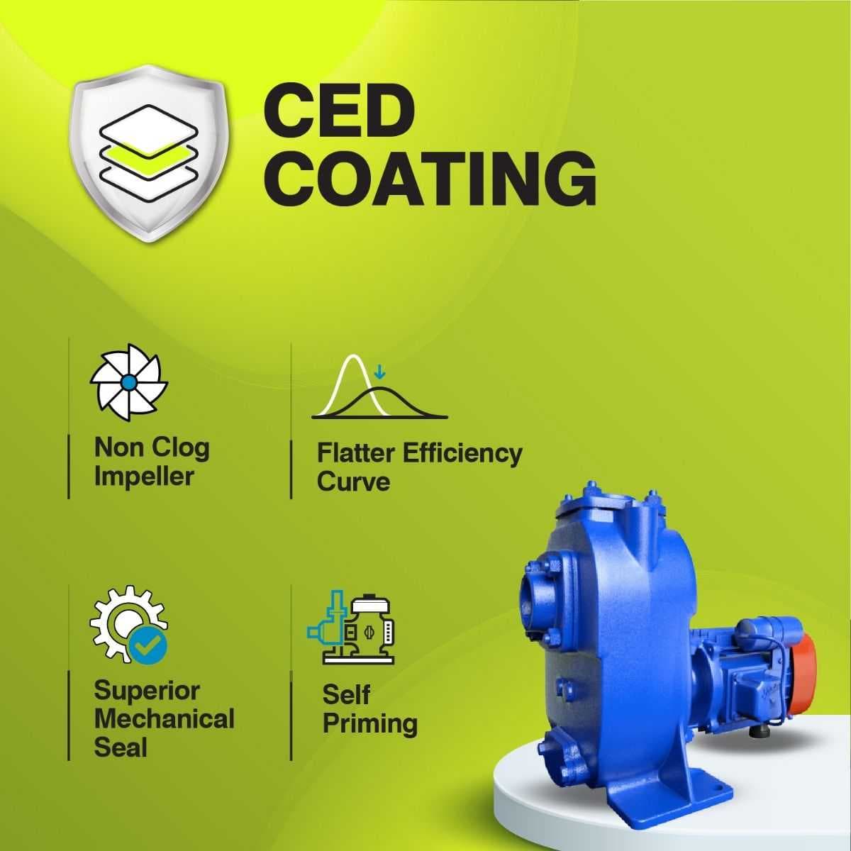 Dewatering Pump (Self-priming) - Image 2