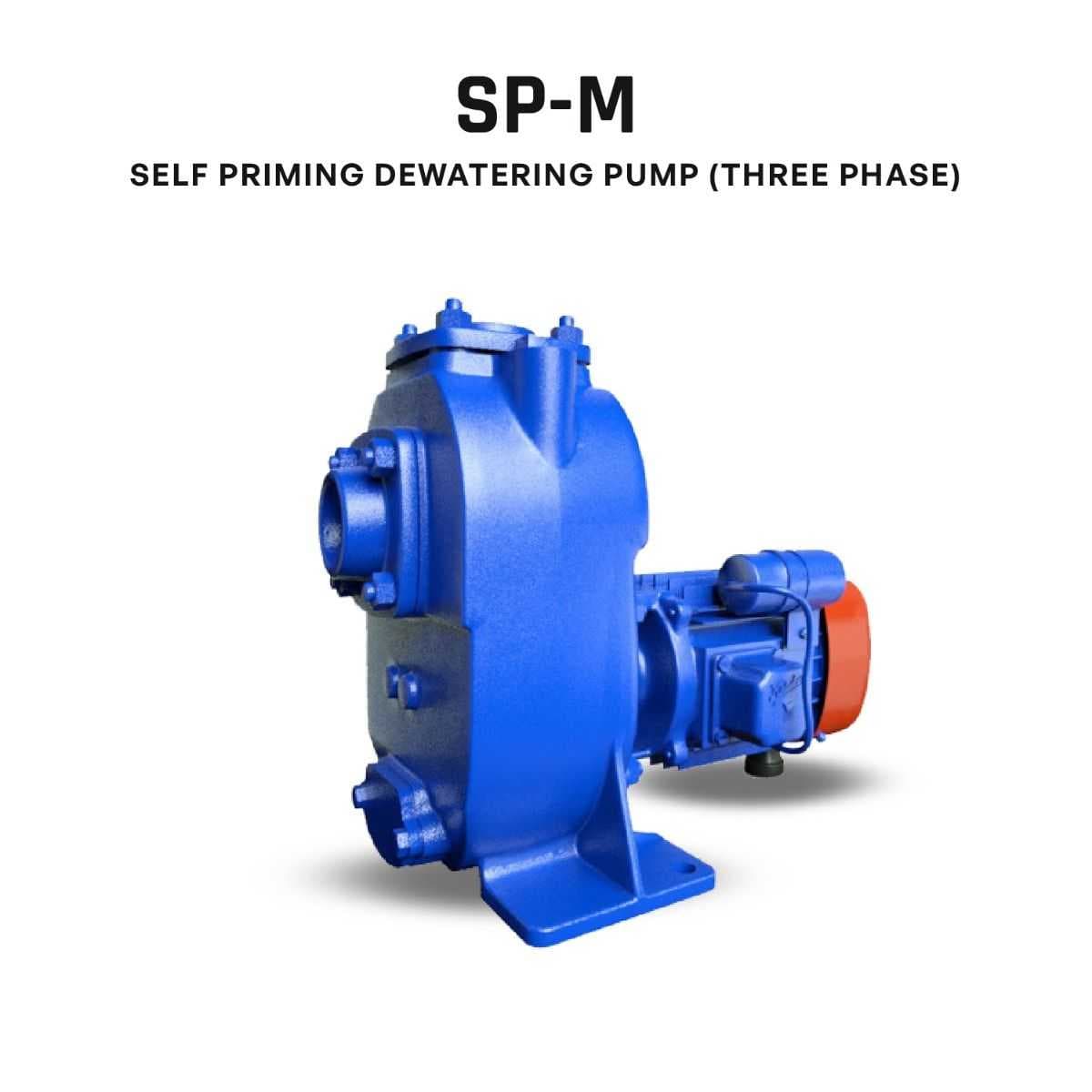 Dewatering Pump (Self-priming) - Image 1
