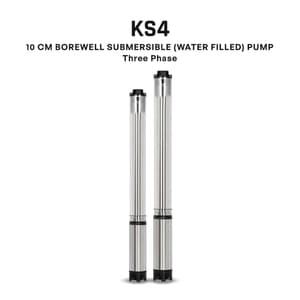 Borewell Submersible Pump