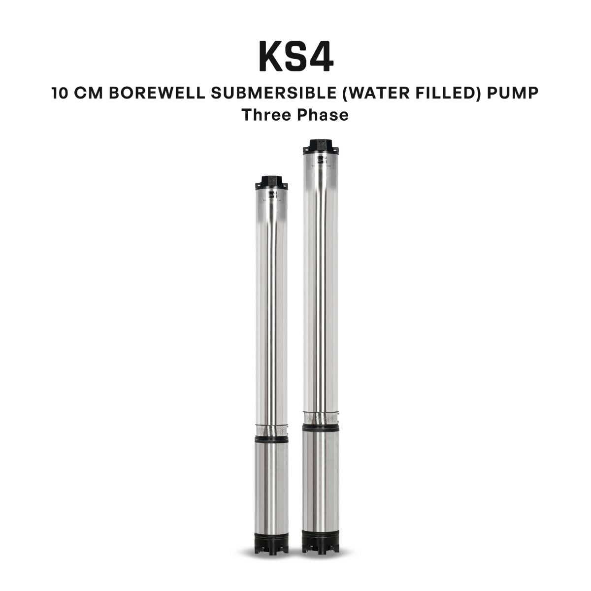 Borewell Submersible Pump - Image 1