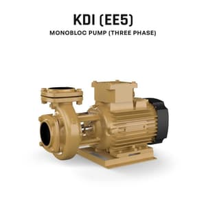 Monobloc Pump
