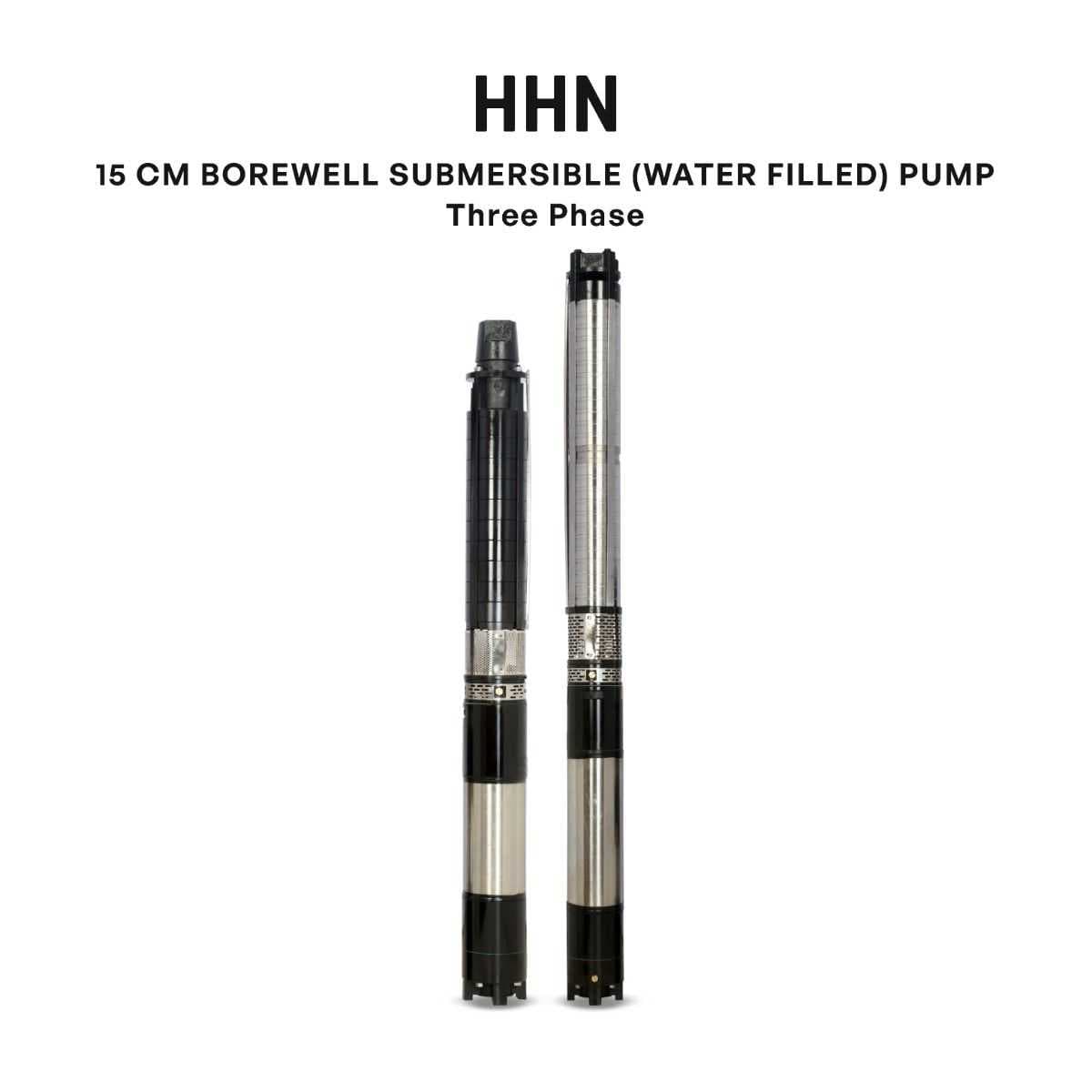 Borewell Submersible Pump(black) - Image 1