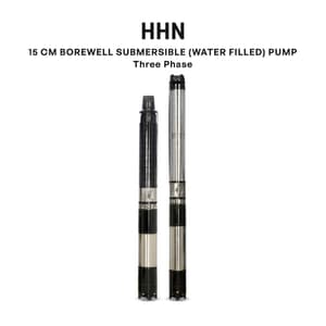 Borewell Submersible Pump(black)